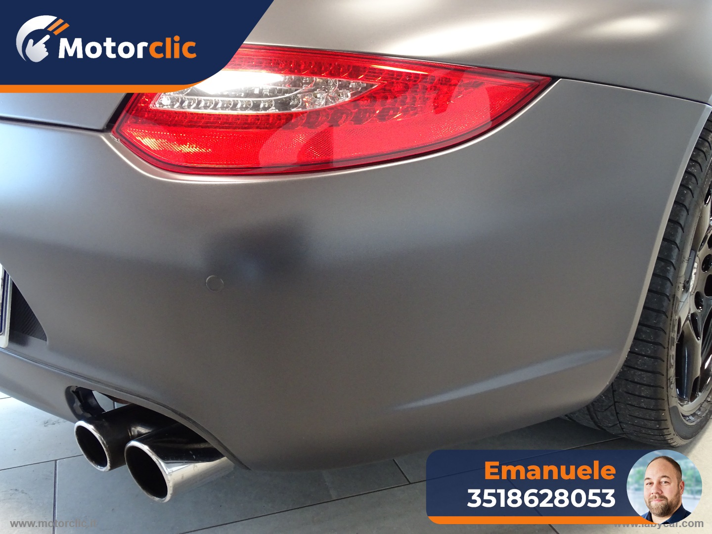 911 Carrera 4S Cabriolet - immagine 30