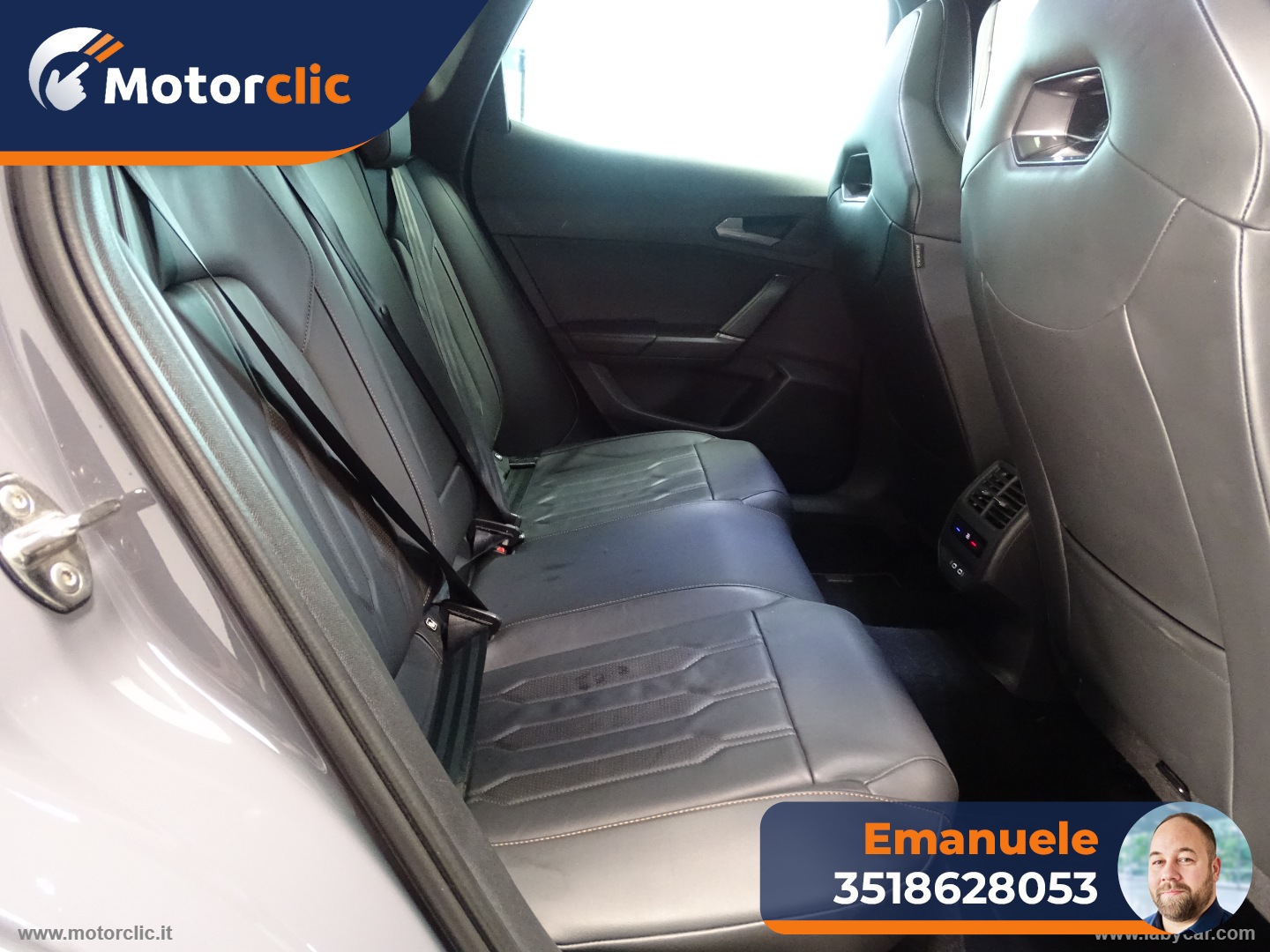 Formentor 1.4 e-Hybrid DSG VZ - immagine 30