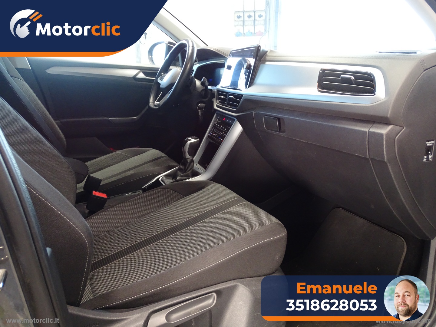 T-Roc 2.0 TDI SCR 150 CV DSG Life - immagine 30