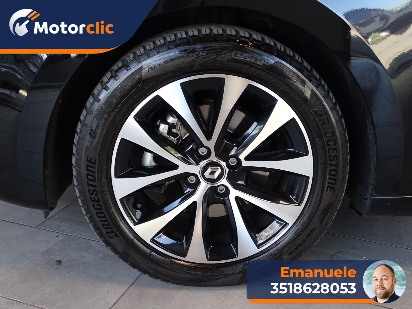 Clio Hybrid E-Tech 140 CV 5p. Intens - immagine 30