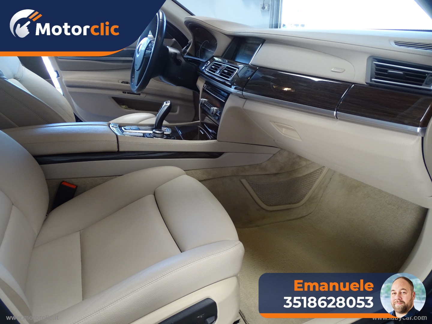 730d xDrive Futura - immagine 30