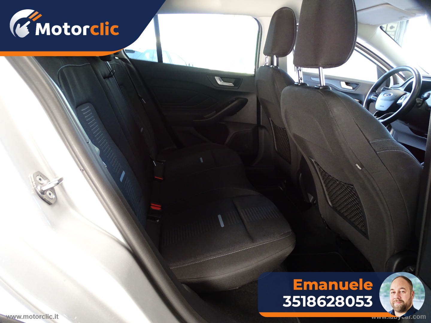 Focus 1.0 EcoB. Hybrid 155CV Pow.SW.ActX - immagine 30
