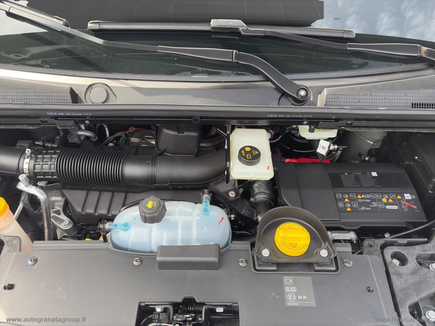 Trafic BluedCi 150CV PL-TN Equi.EasyAcc. 9 PTI. KM0 UFFICIALE ITA! - immagine 30
