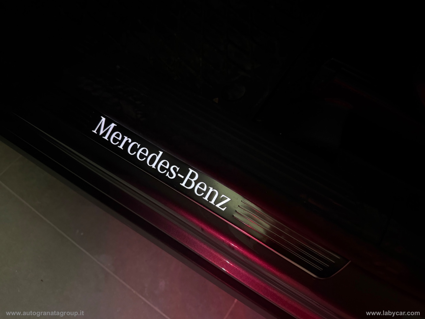 GLA 200 d Automatic Premium AMG LINE + PACK LUCI - immagine 30
