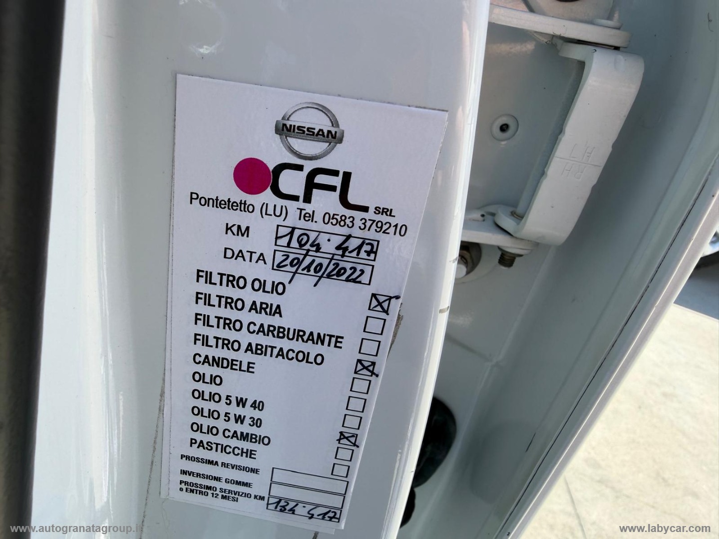 Micra 1.5 dCi 8V 5p. N-Connecta SPETTACOLARE ! - immagine 30