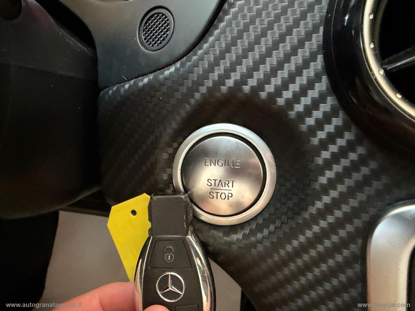 GLA 200 d Automatic Sport PARI NUOVA SENZA UN DIFETTO! - immagine 30