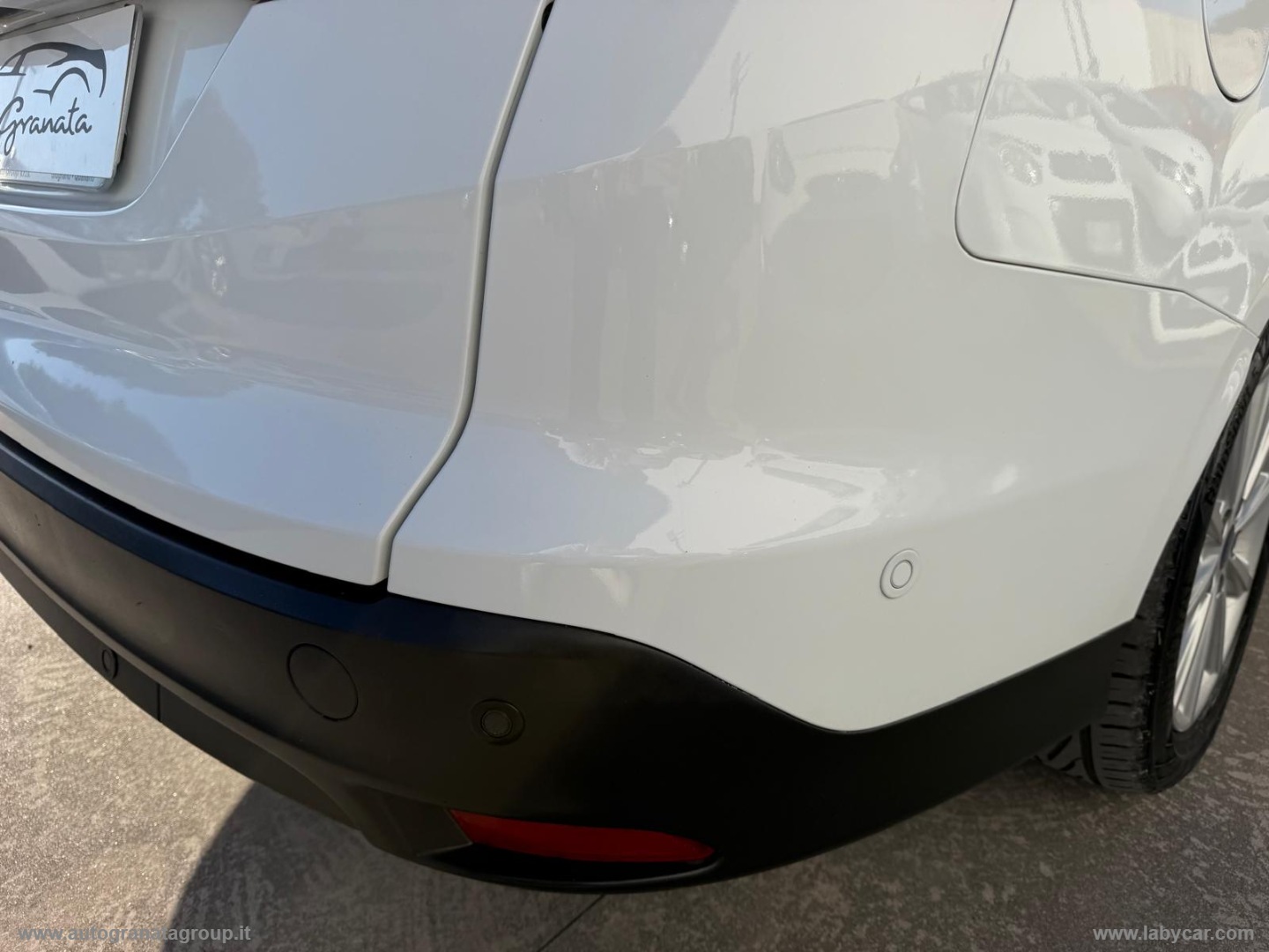 Focus 1.5 TDCi 120 CV S&S SW Titanium PERFETTA! - immagine 30