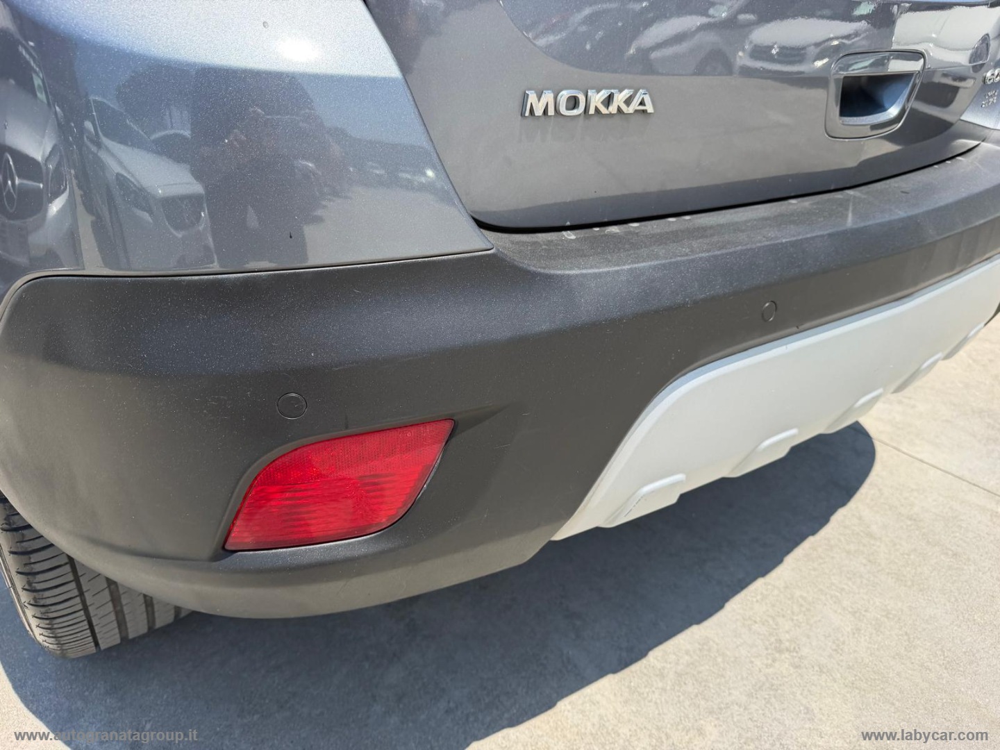Mokka 1.7 CDTI Ecotec 130 4x2 S&S Cosmo STUPENDA AFFARE VERO! - immagine 30