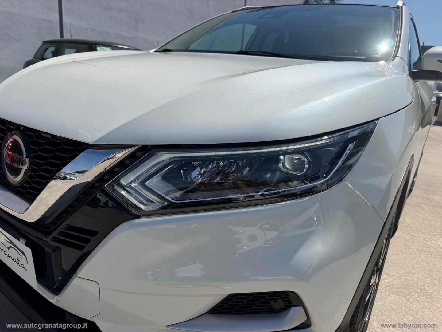 Qashqai 1.5 dCi 115 CV DCT Tekna+ CAMBIO AUTOMATICO INTROVABILE! - immagine 30