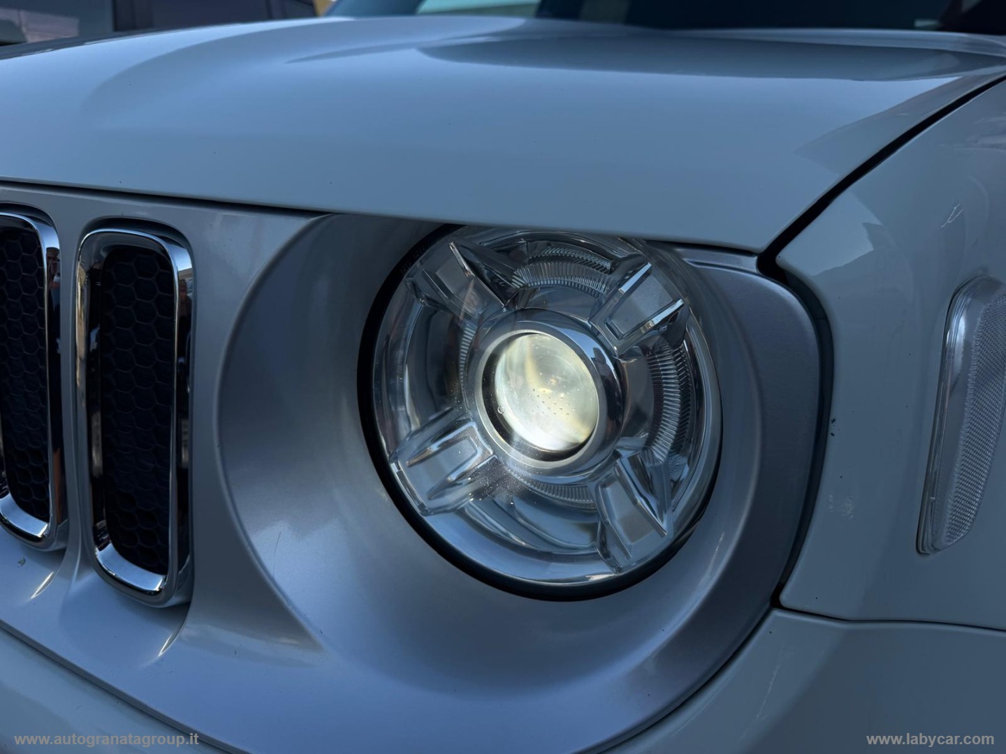 Renegade 1.6 Mjt 120CV Limited OUTLET! - immagine 30