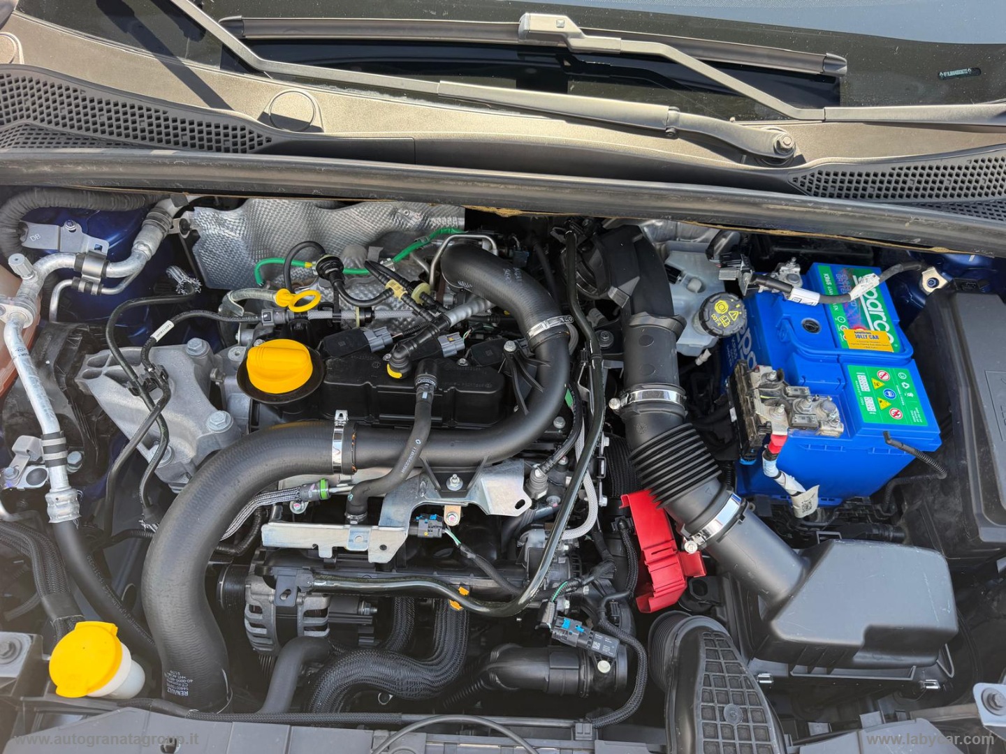 Captur TCe 12V 100 CV Intens NEOPATENTI STUPENDA! - immagine 30