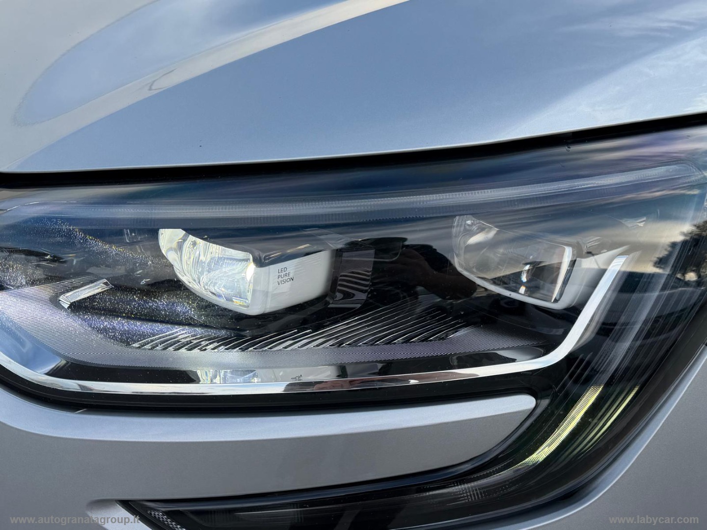 Mégane Sporter Blue dCi 115 CV Intens IMPECCABILE! - immagine 30