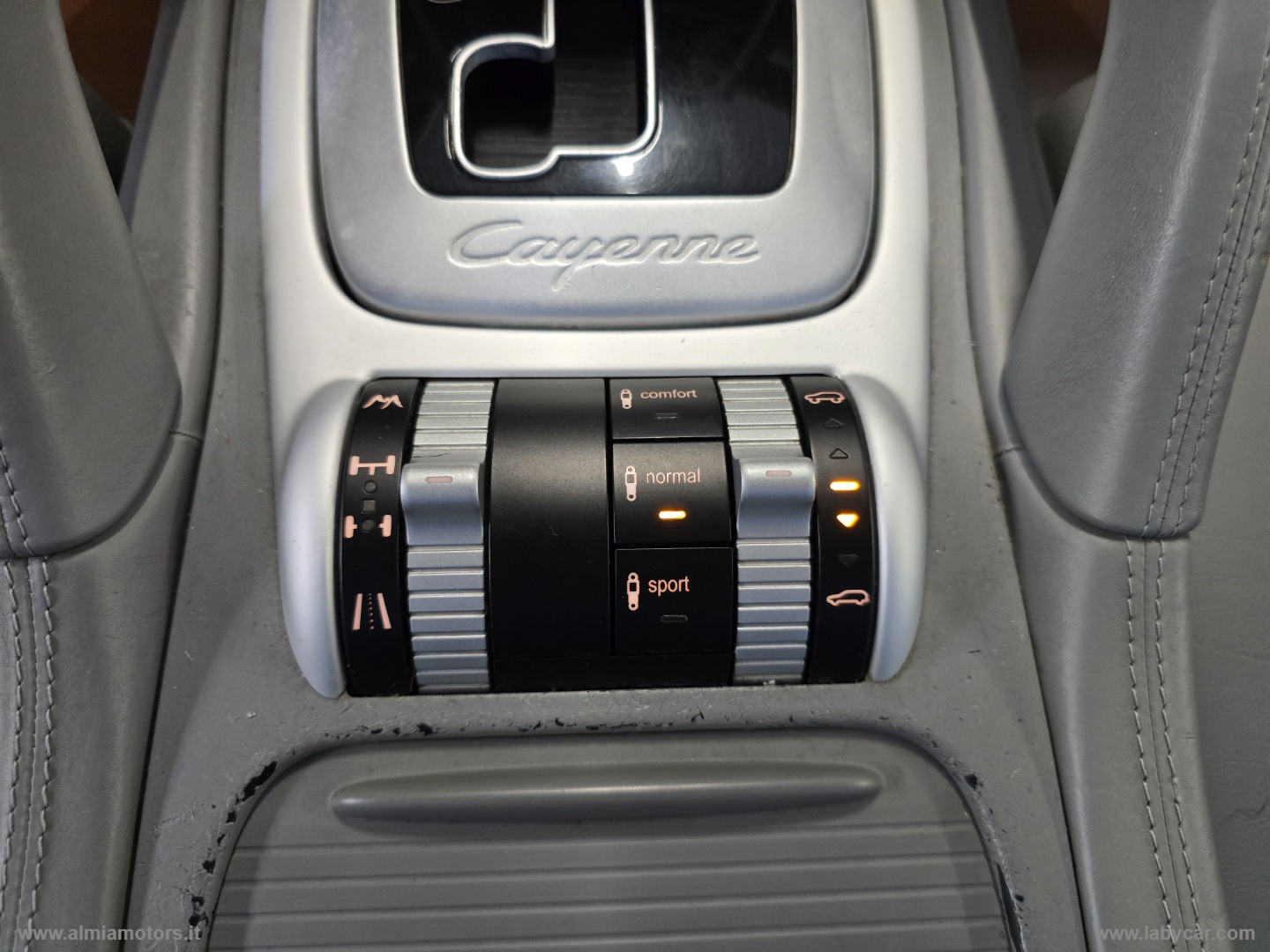 Cayenne S - immagine 30
