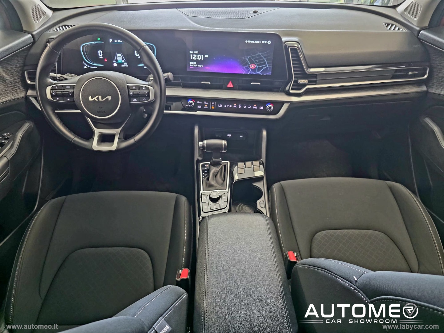 Sportage 1.6 CRDi MHEV DCT Business - immagine 30