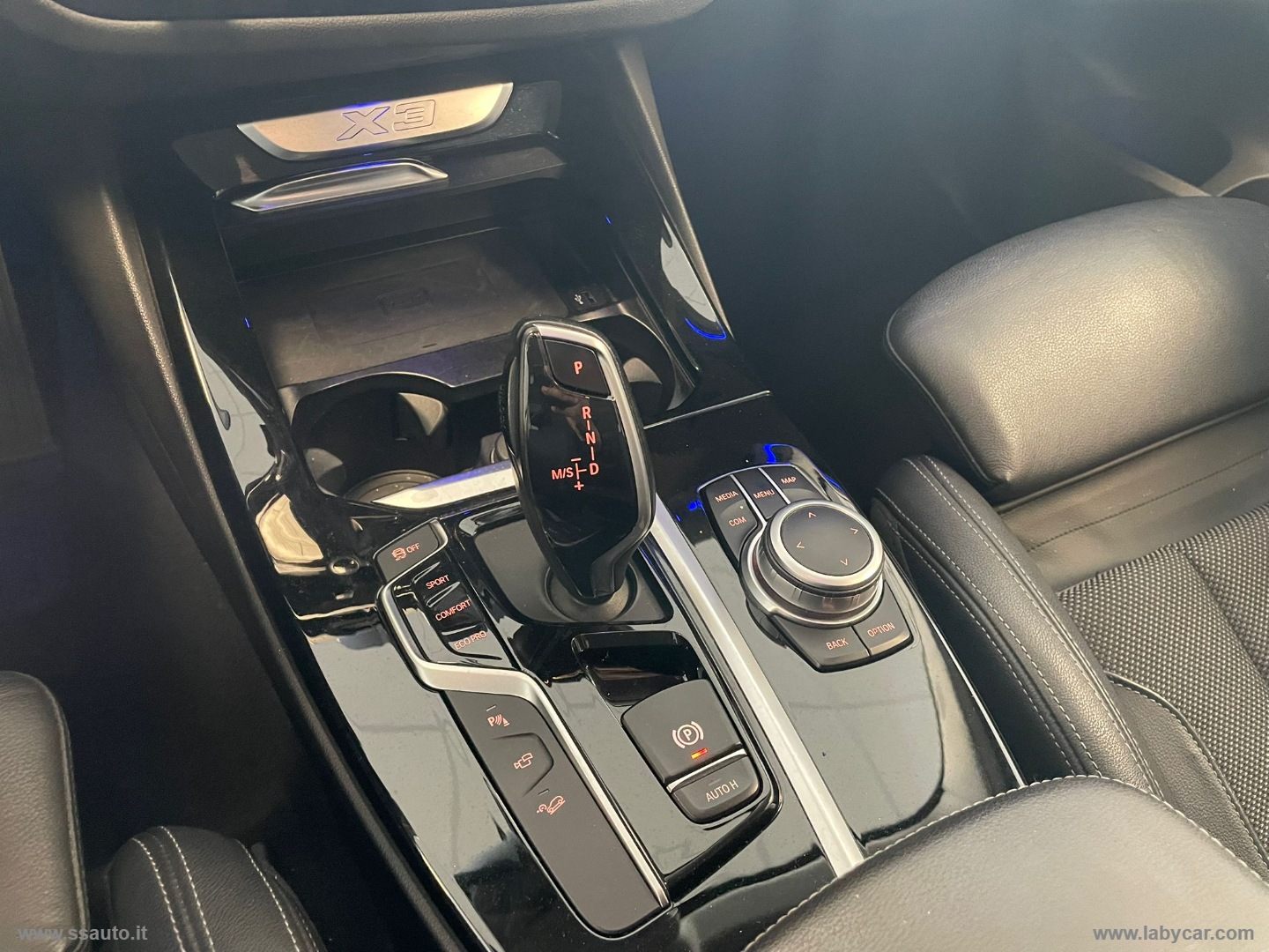 X3 xDrive20d 48V xLine - immagine 30