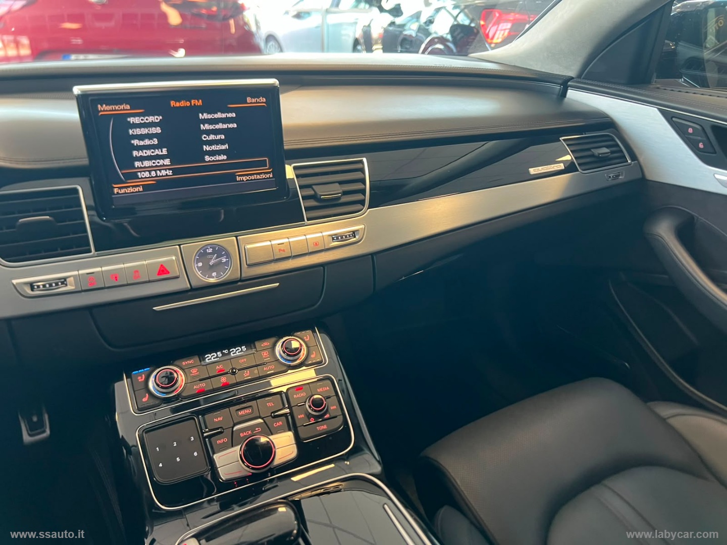 S8 4.0 TFSI quattro tiptronic plus - immagine 30
