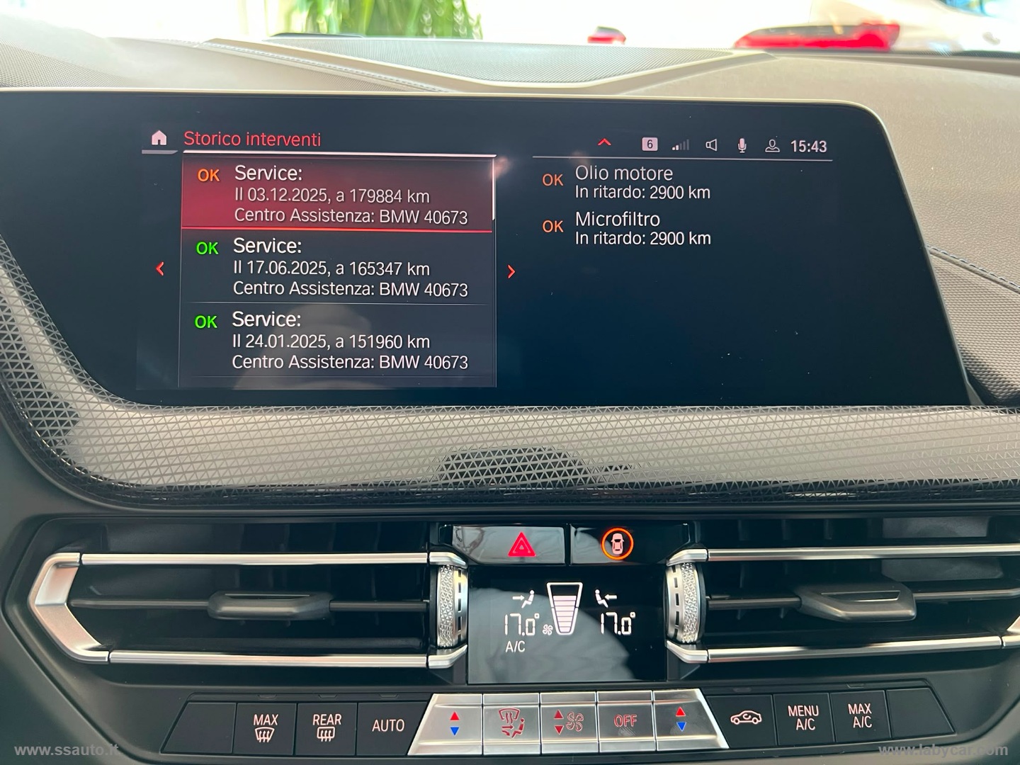 120d xDrive 5p. Msport NESSUN OBLIGO DI FINANZIAMENTO!! - immagine 30