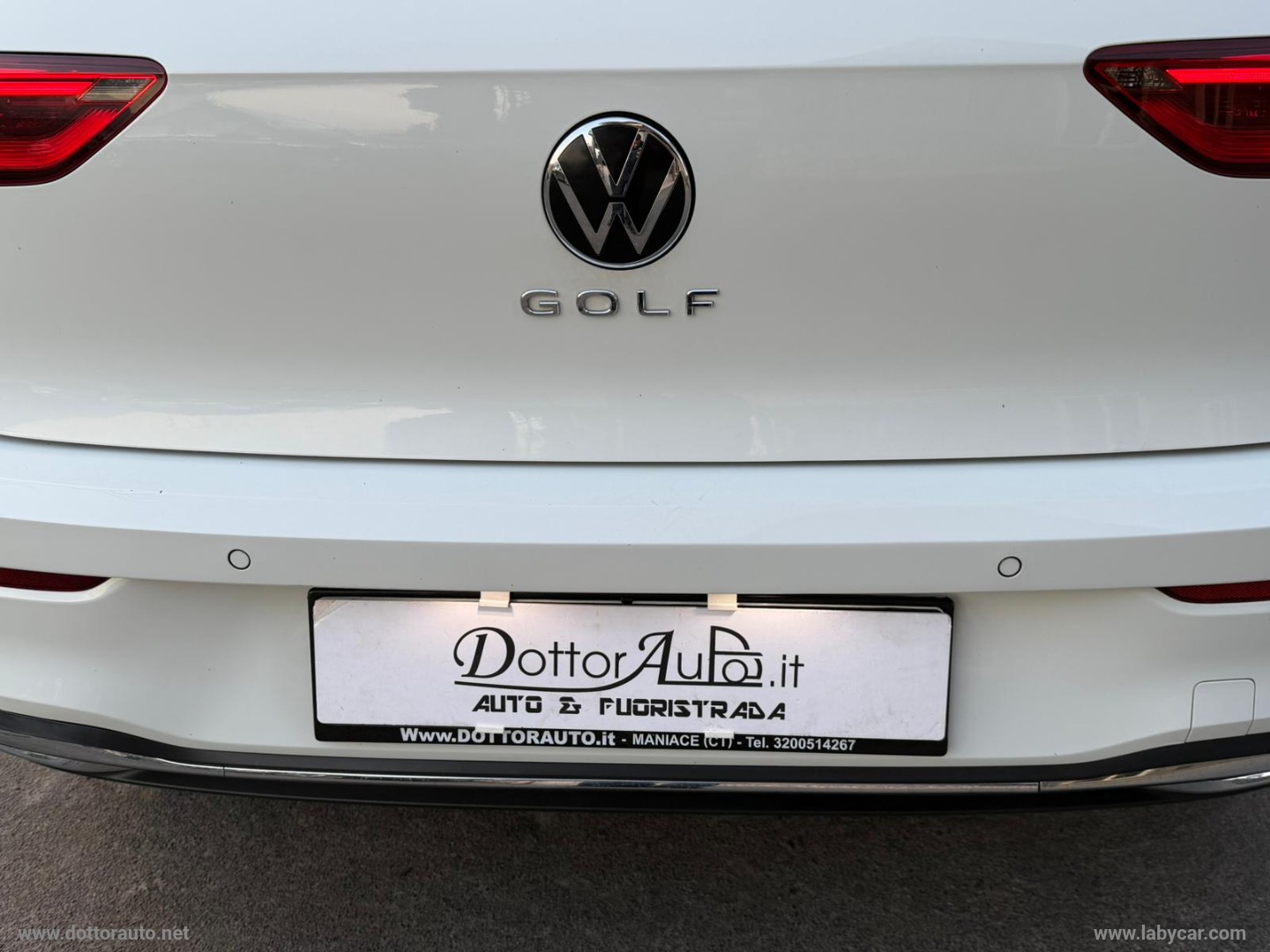 Golf 2.0 TDI DSG SCR Style - immagine 30