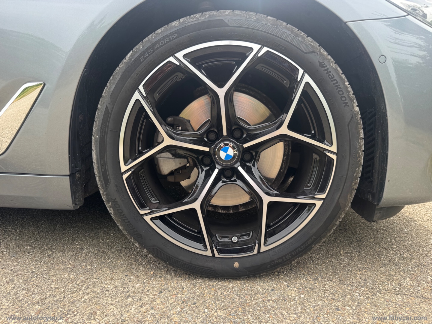 520d xDrive Touring Luxury - immagine 30