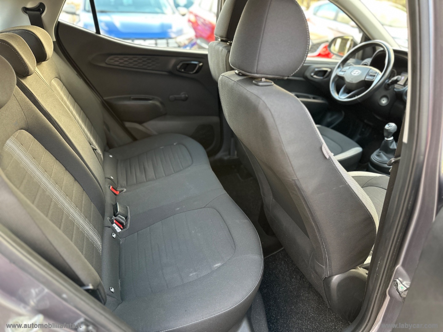 i10 1.0 MPI Tech 26.000 KM - immagine 30