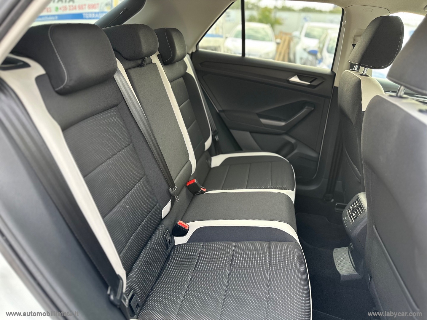 T-Roc 1.6 TDI SCR Advanced BlueMot.Tech. DIESEL KM 89.500 - immagine 30