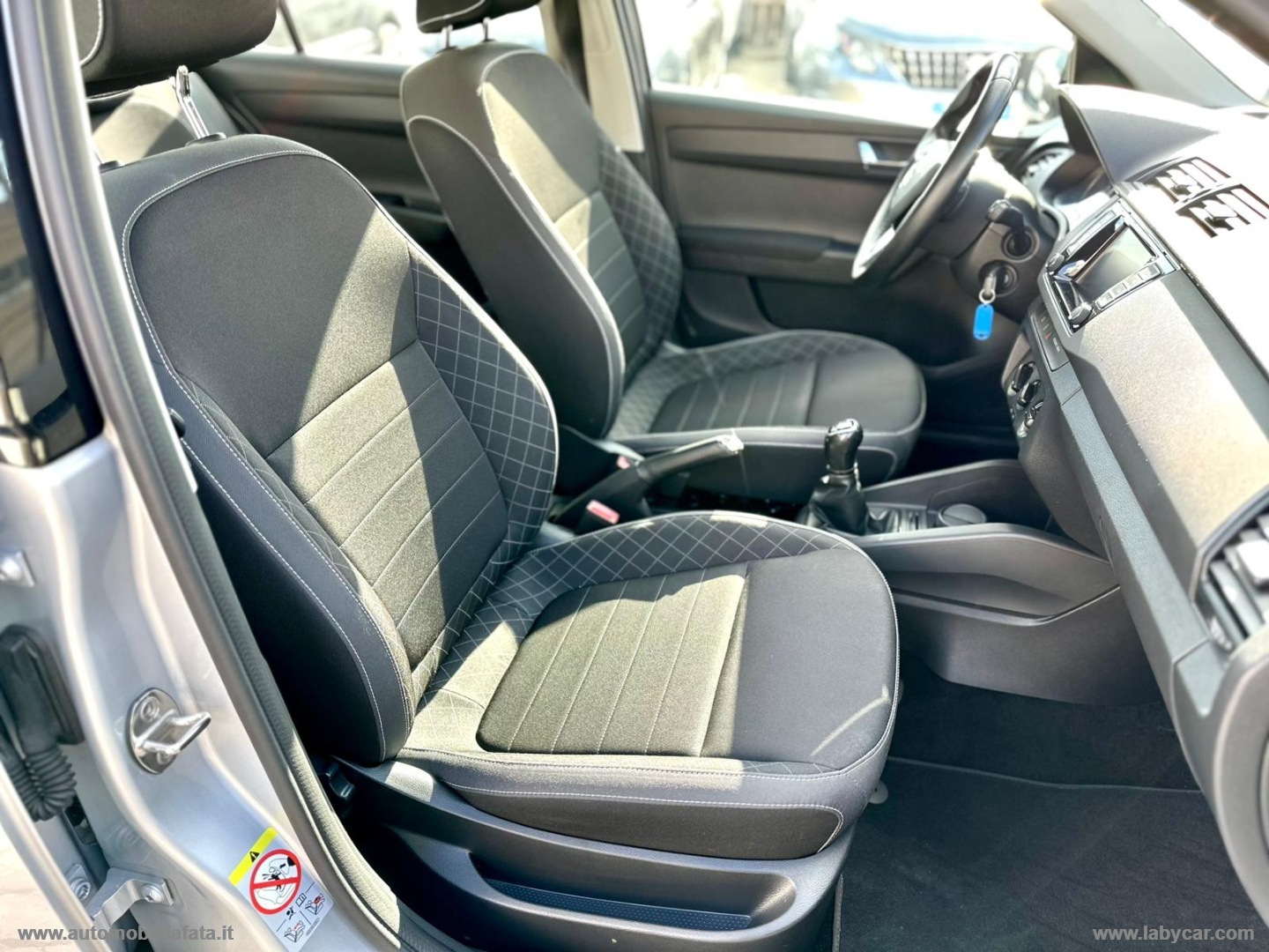 Fabia 1.0 MPI 60 CV Design Edition PER NEOPATENTATI - immagine 30