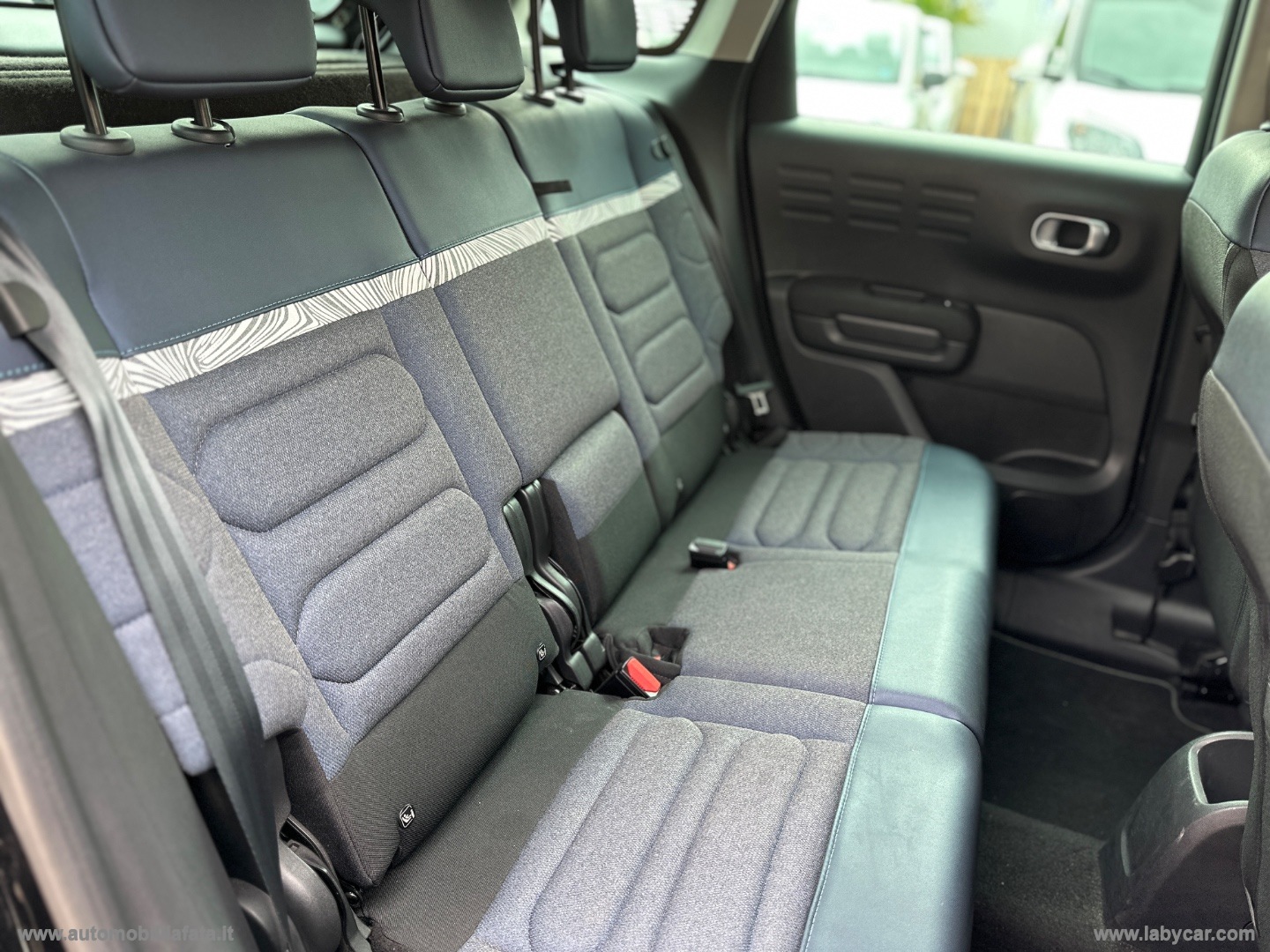 C3 Aircross BlueHDi 110 S&S Rip Curl 23.500 KM DIESEL - immagine 30