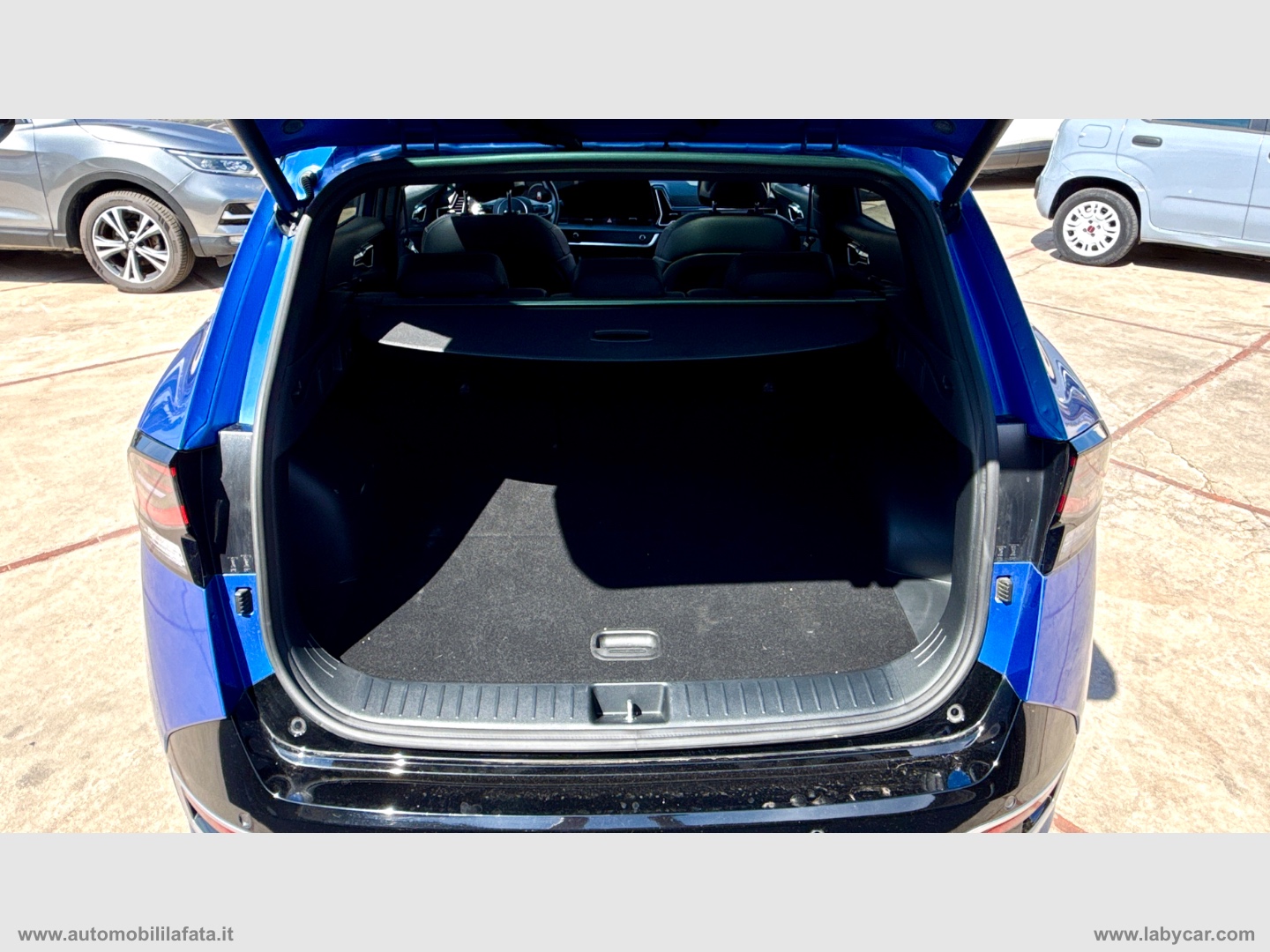 Sportage 1.6 CRDi MHEV GT-line SOLO 41.500 KM - immagine 30