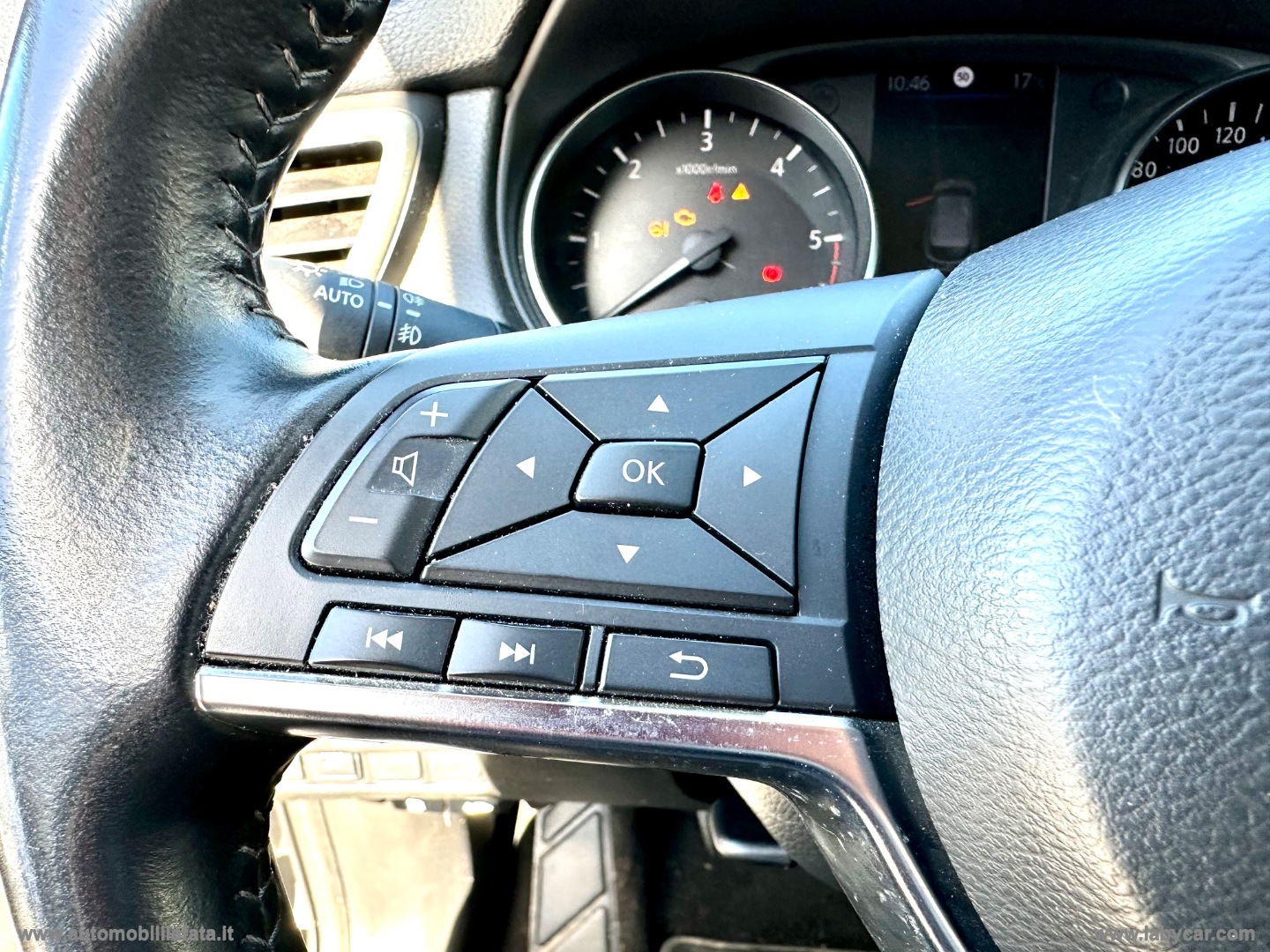 Qashqai 1.5 dCi 115 CV N-Connecta 65.000 KM - immagine 30