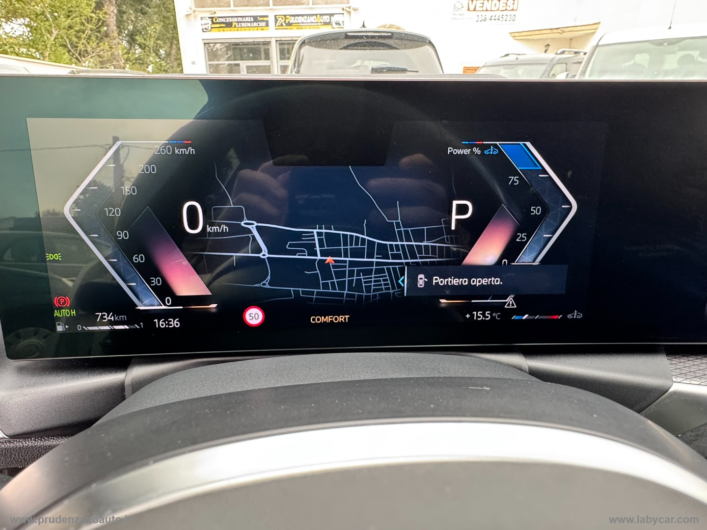 320d 48V Touring Msport - immagine 30
