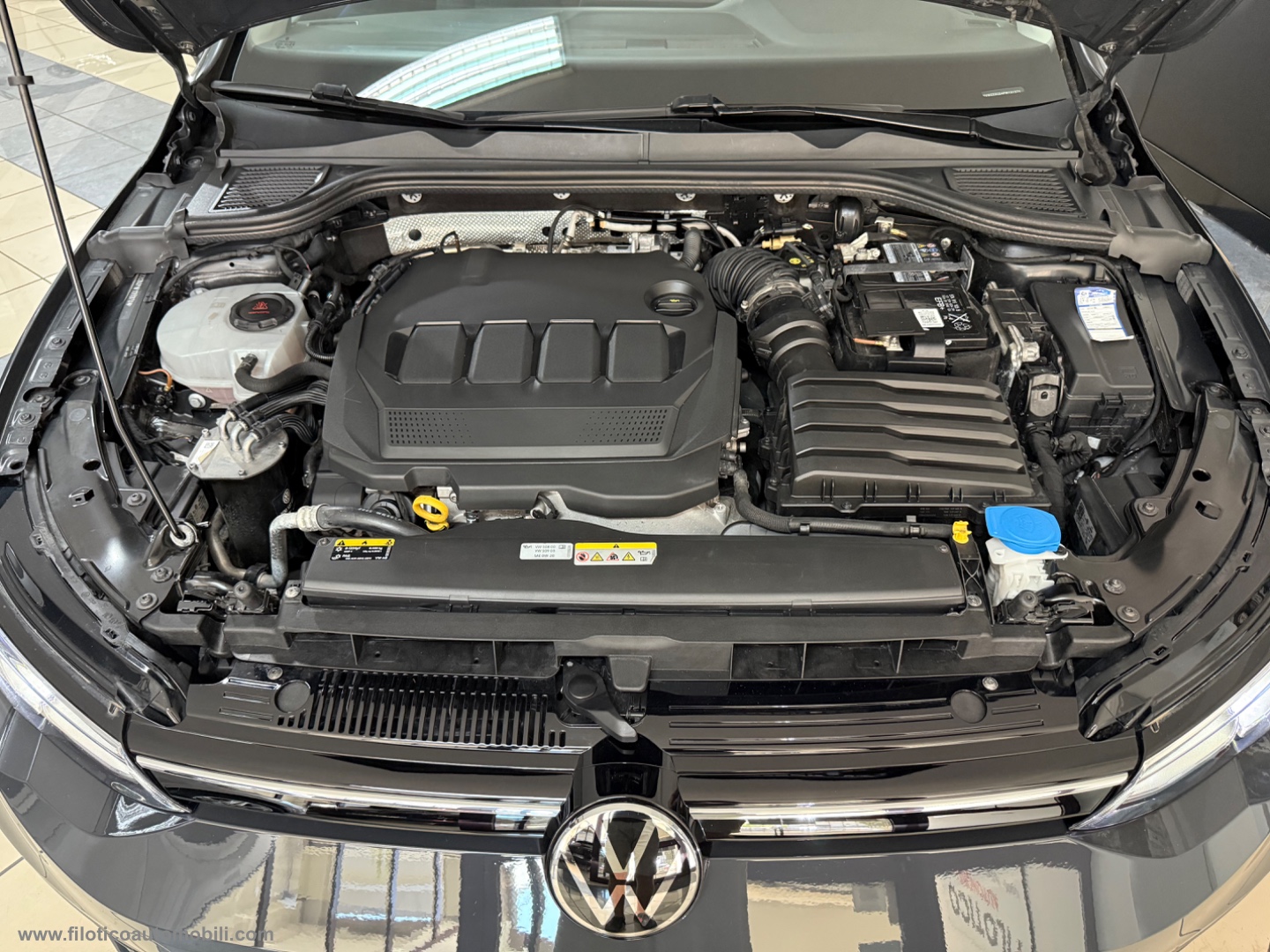 Golf 2.0 TDI 115 CV SCR Life KM 85.963 | USATO GARANTITO - immagine 31