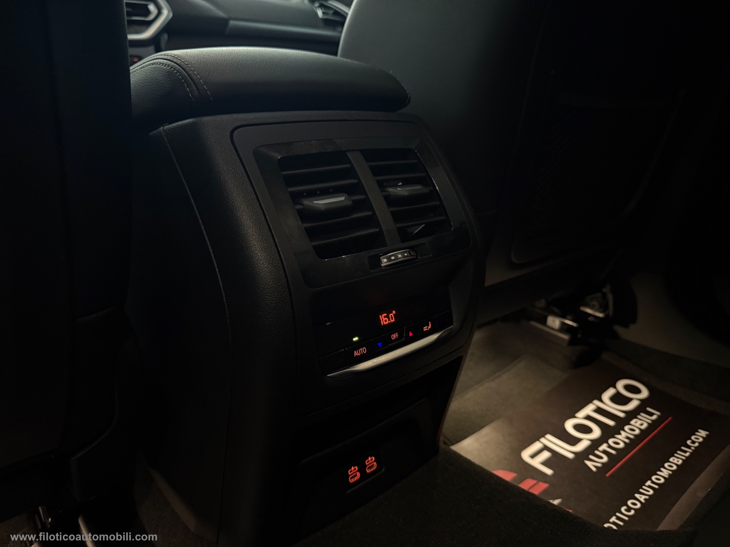 X4 xDrive20d 48V Msport TETTO PANORAMICO |UNICO PROPRIETARIO KM CERTIFICATI - immagine 31