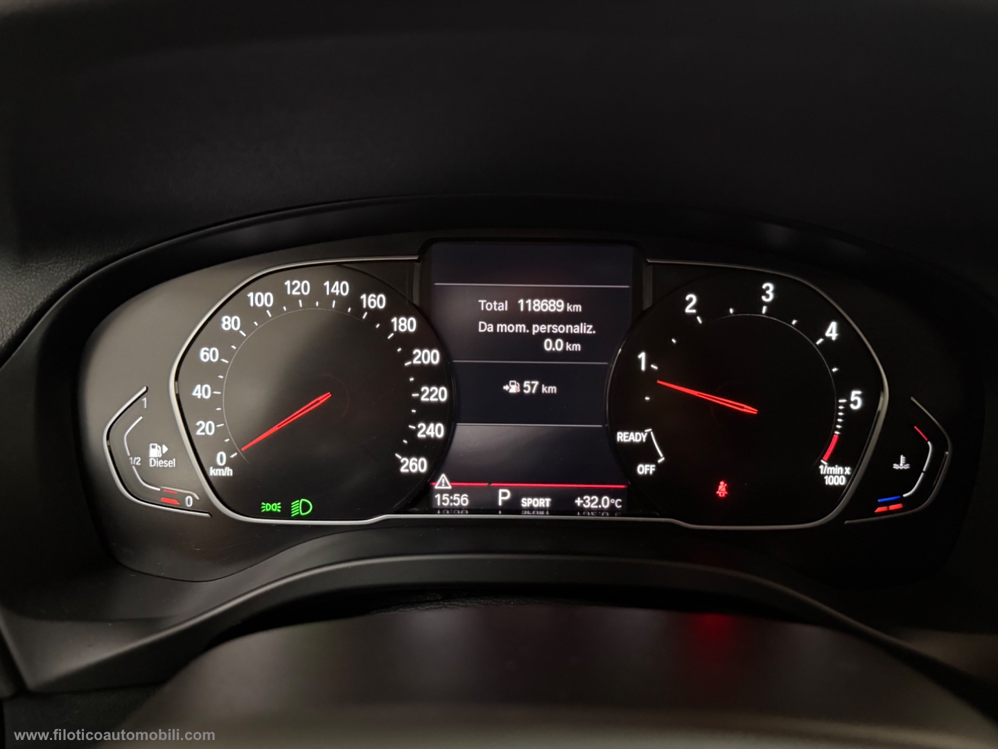 X3 xDrive20d 48V UNICO PROPRIETAFIO DIESEL IBRIDO  | PELLE - immagine 31