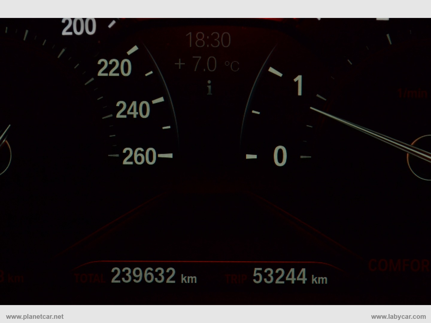 520d Efficient Dynamics Luxury - immagine 31