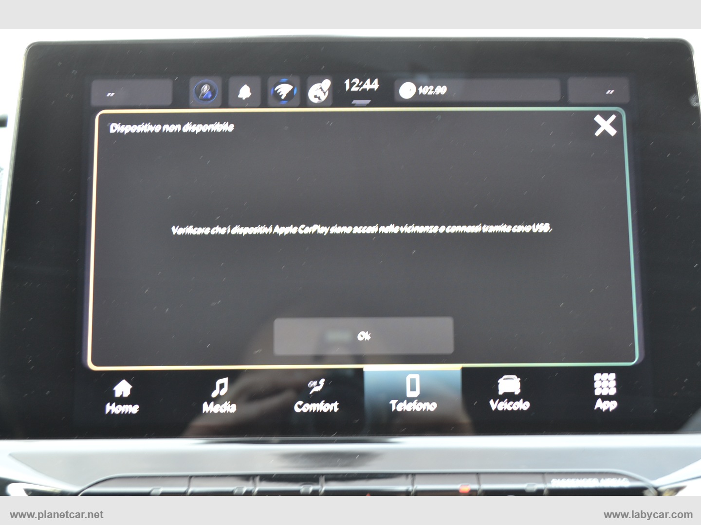 Compass 1.6 Mjt II 2WD Limited - immagine 31
