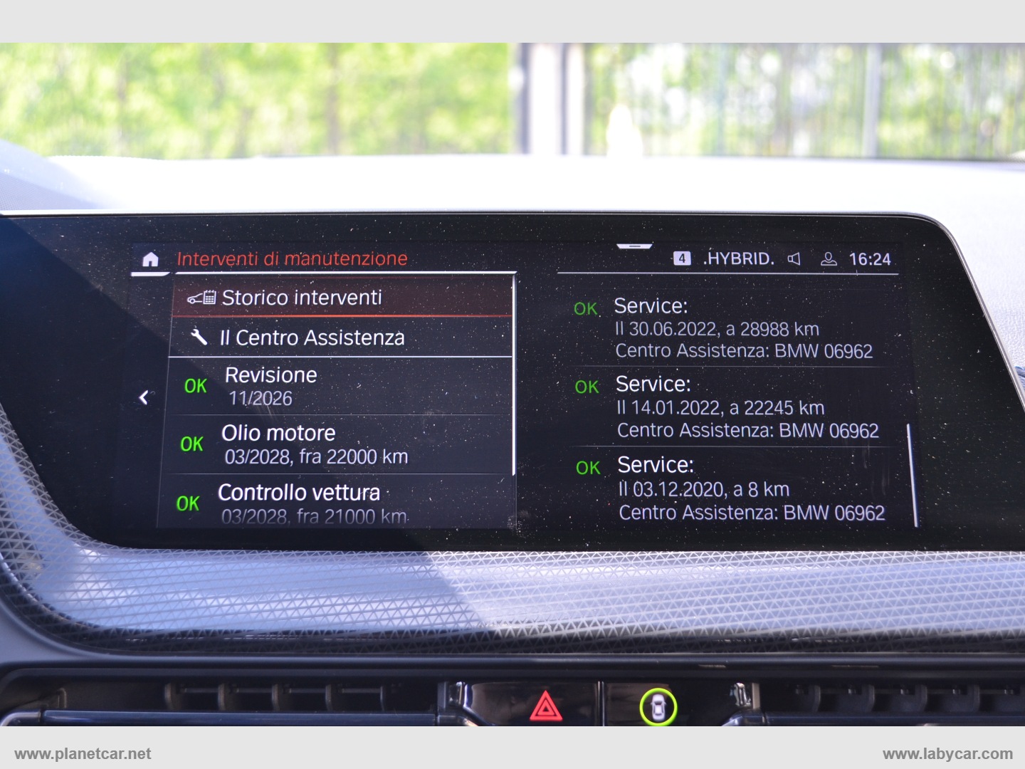 116d 5p. Msport AUT. - immagine 31
