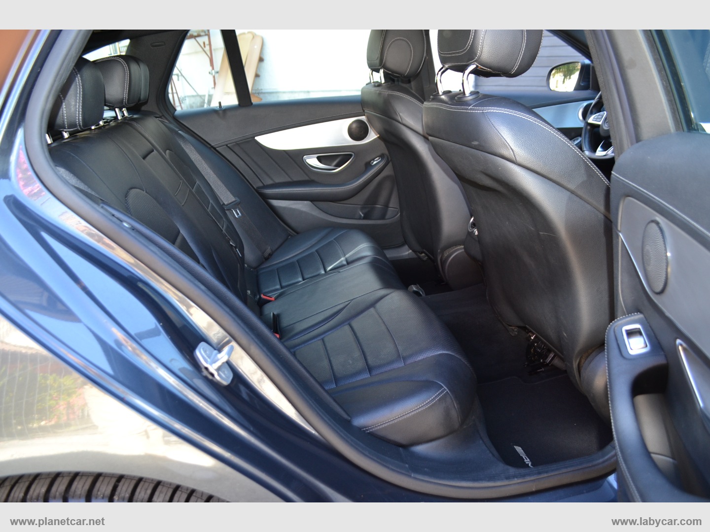 C 250 d S.W. 4Matic Automatic Premium - immagine 31