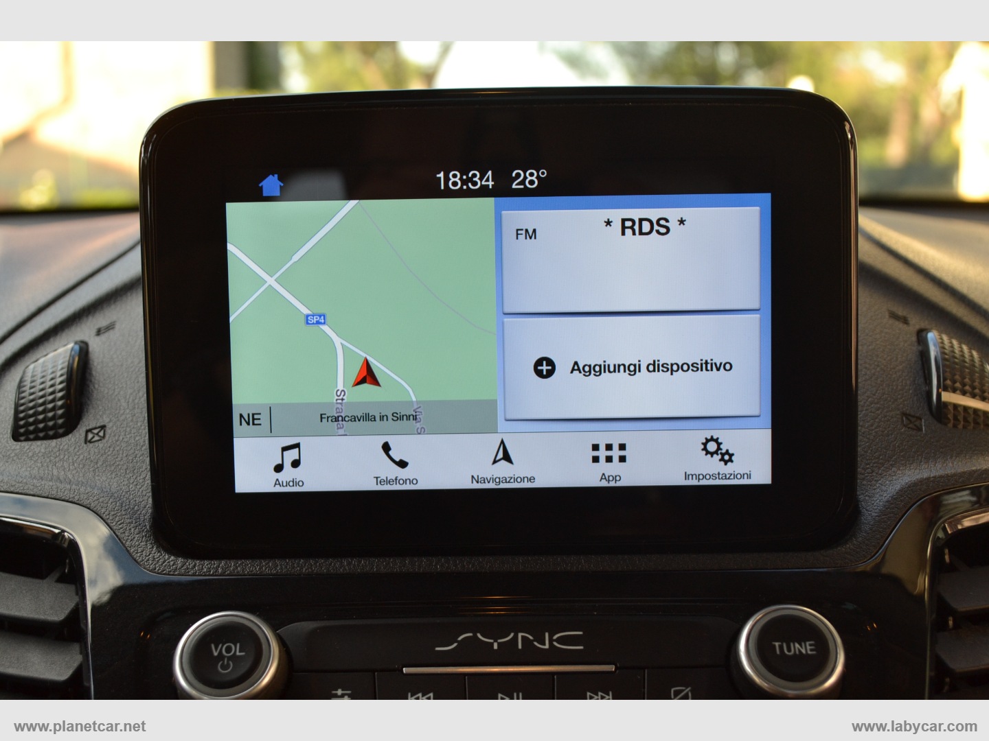Gran Tourneo Connect 1.5 TDCi 120CV Tit. - immagine 31