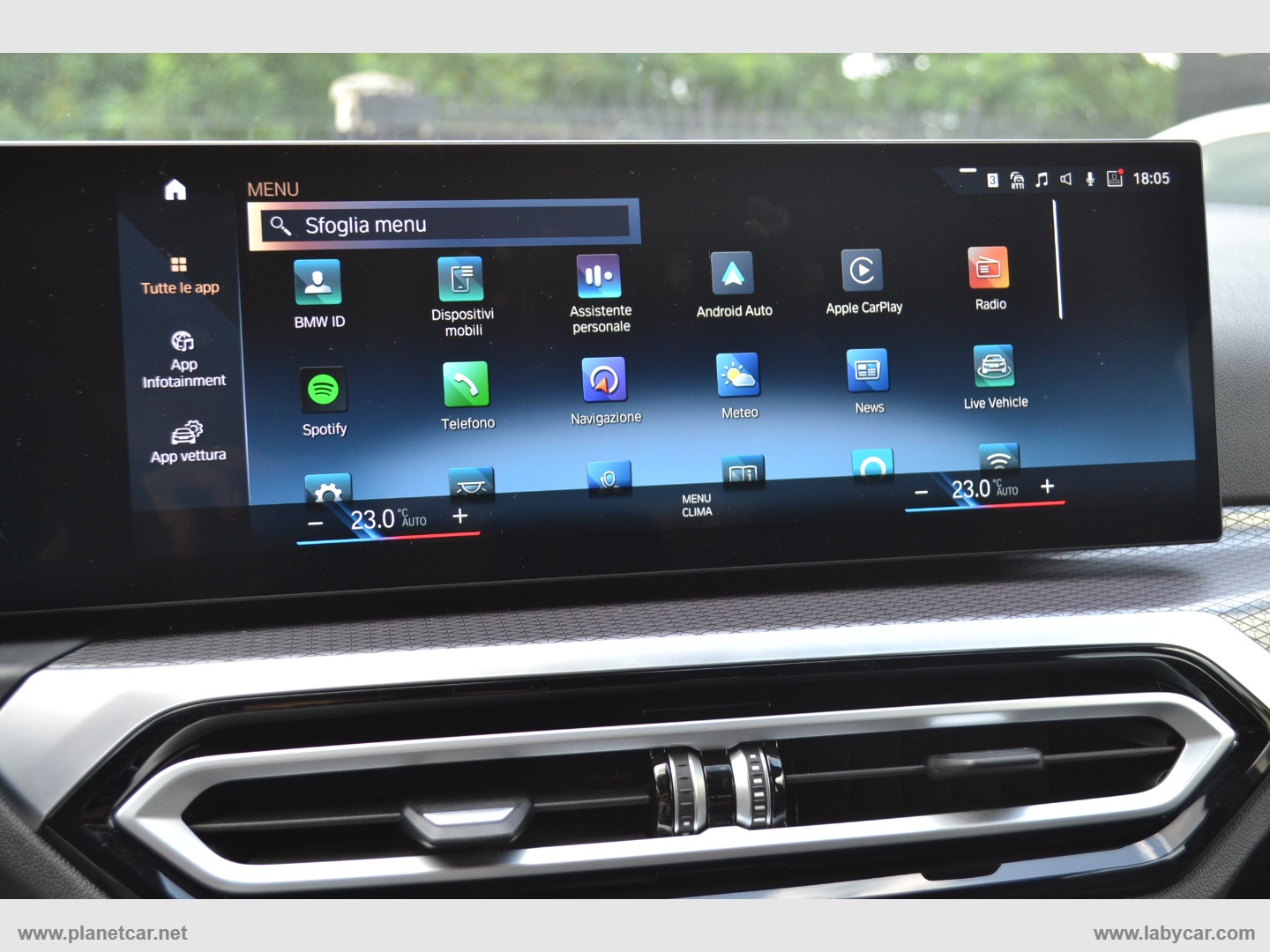 420d xDrive 48V Msport Pro - immagine 31