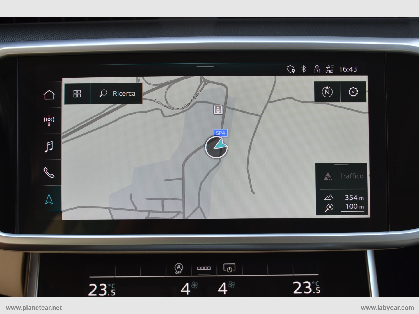 A6 Avant 50 3.0 TDI qu. tipt. Bus. Des. - immagine 31