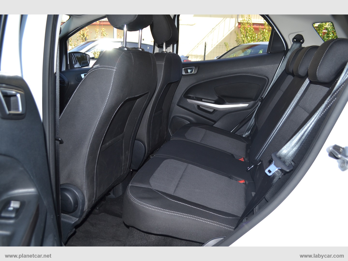 EcoSport 1.0 EcoBoost 100 CV Business - immagine 31