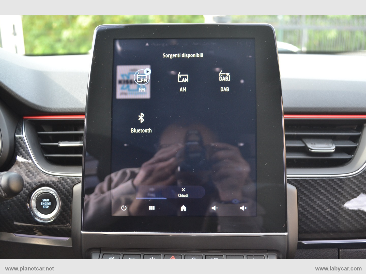 Arkana Hybrid E-TECH 145 CV R.S. Line - immagine 31