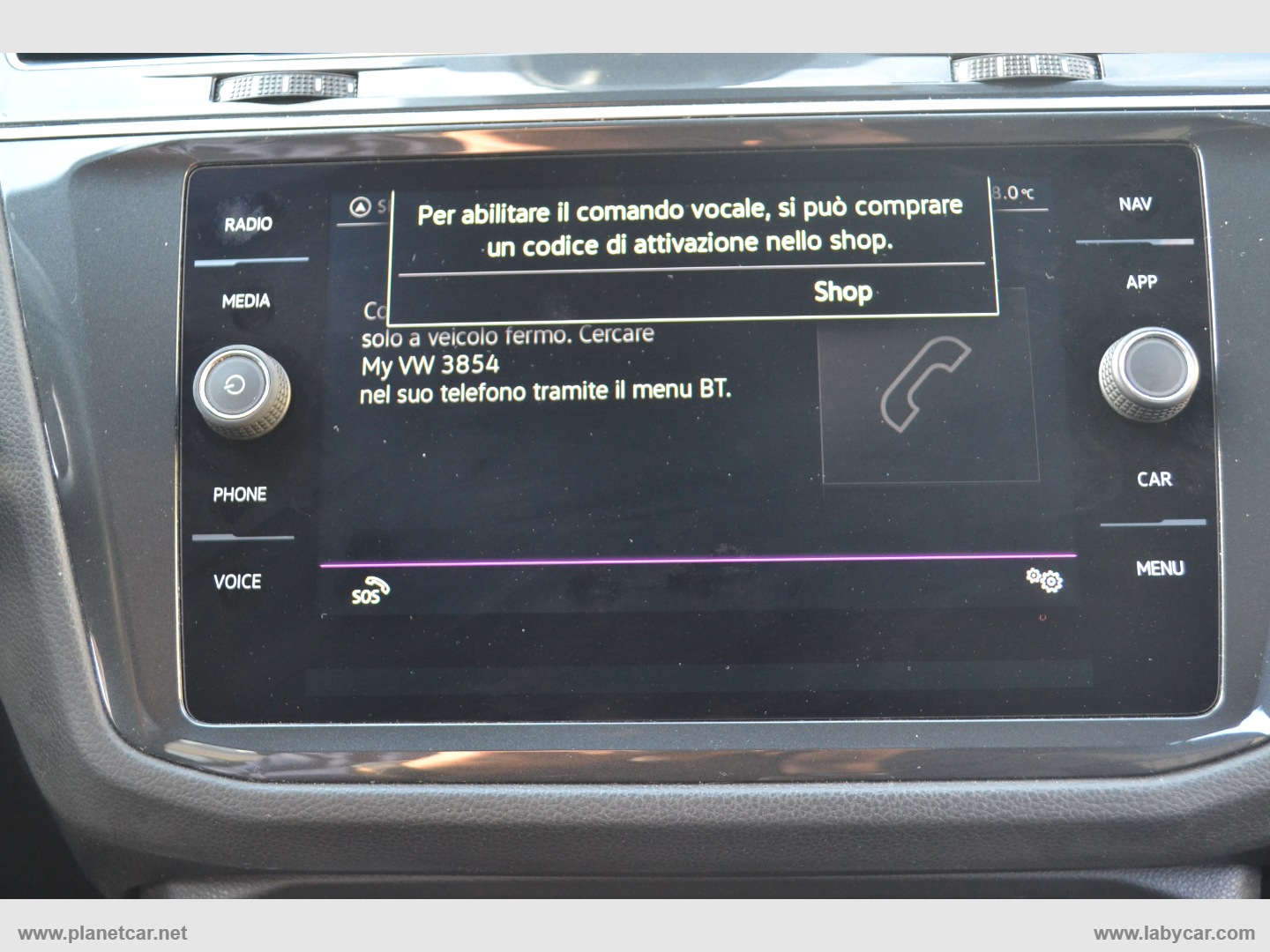 Tiguan 1.5 TSI 150CV DSG ACT R-Line - immagine 31