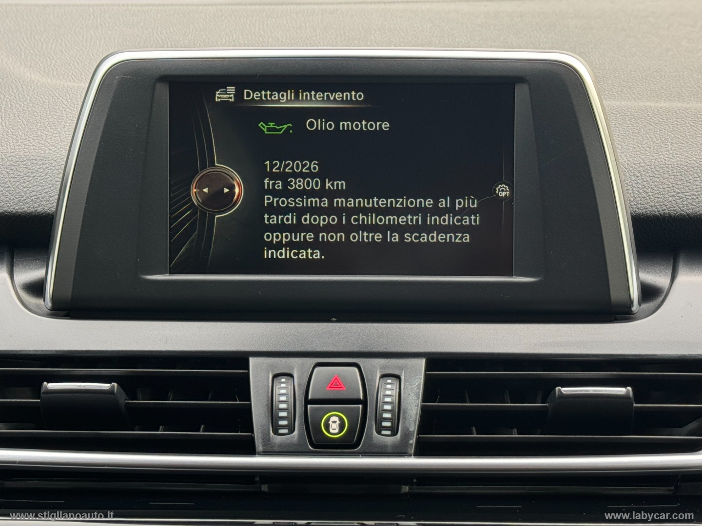 218d Active Tourer Sport - immagine 31