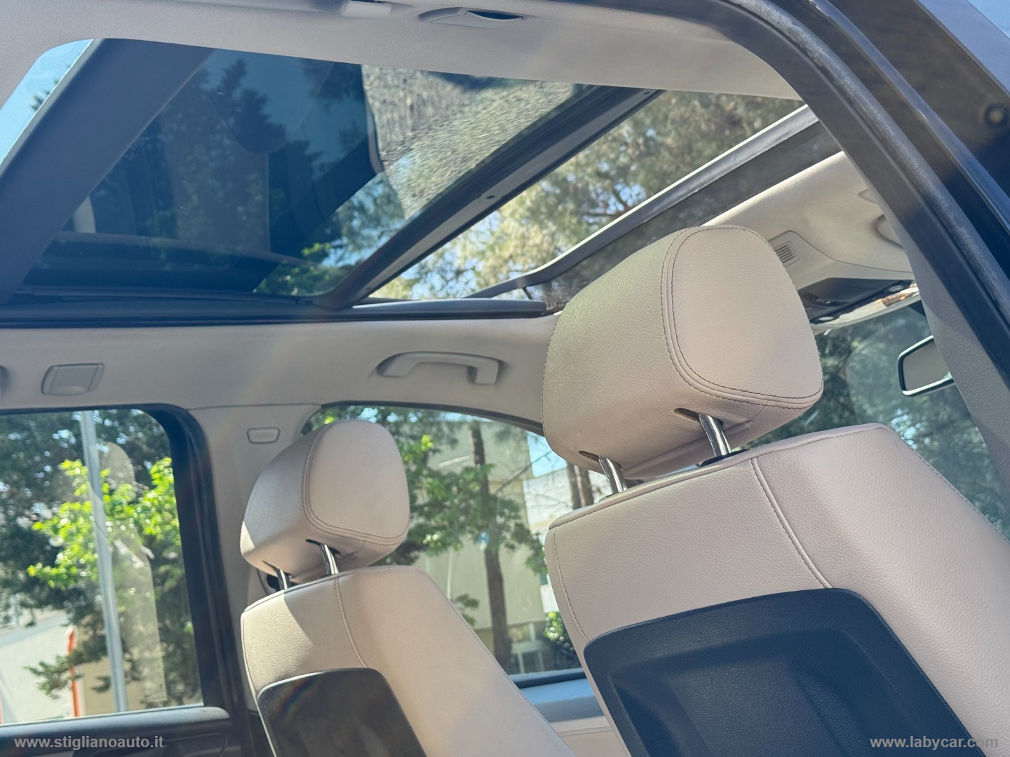 X3 xDrive20d xLine TETTO PELLE TAGL.BMW - immagine 31