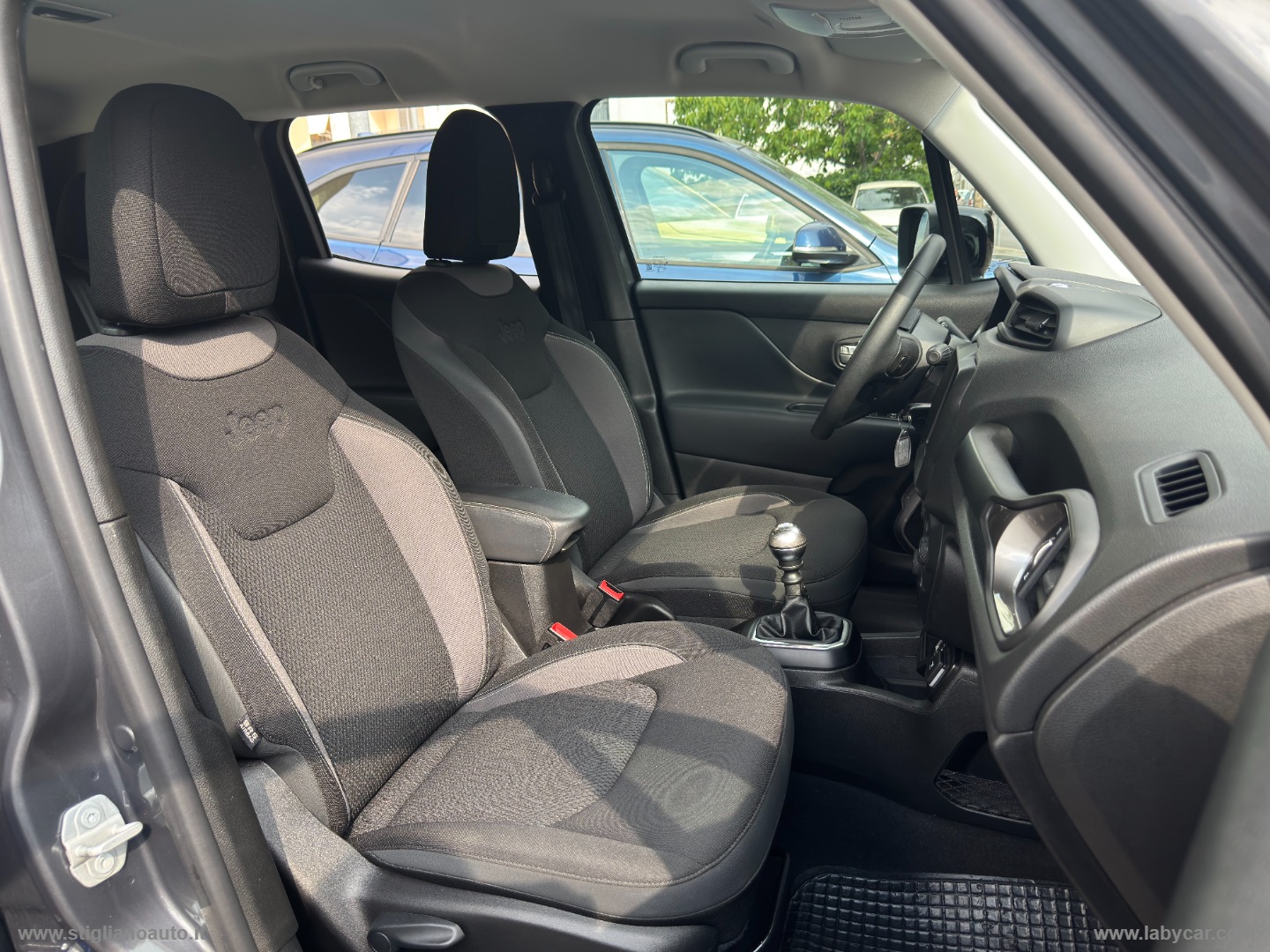 Renegade 1.6 Mjt 130CV Limited - immagine 31