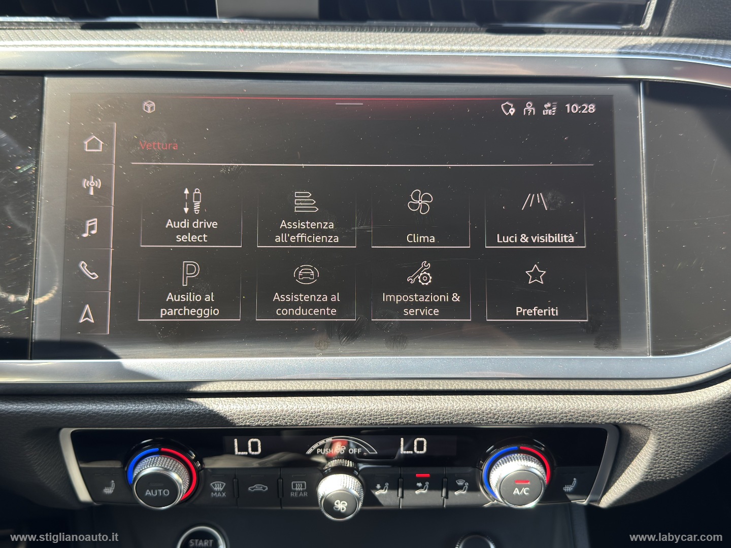 Q3 SPB 35 TDI quattro S tr. S line - immagine 31