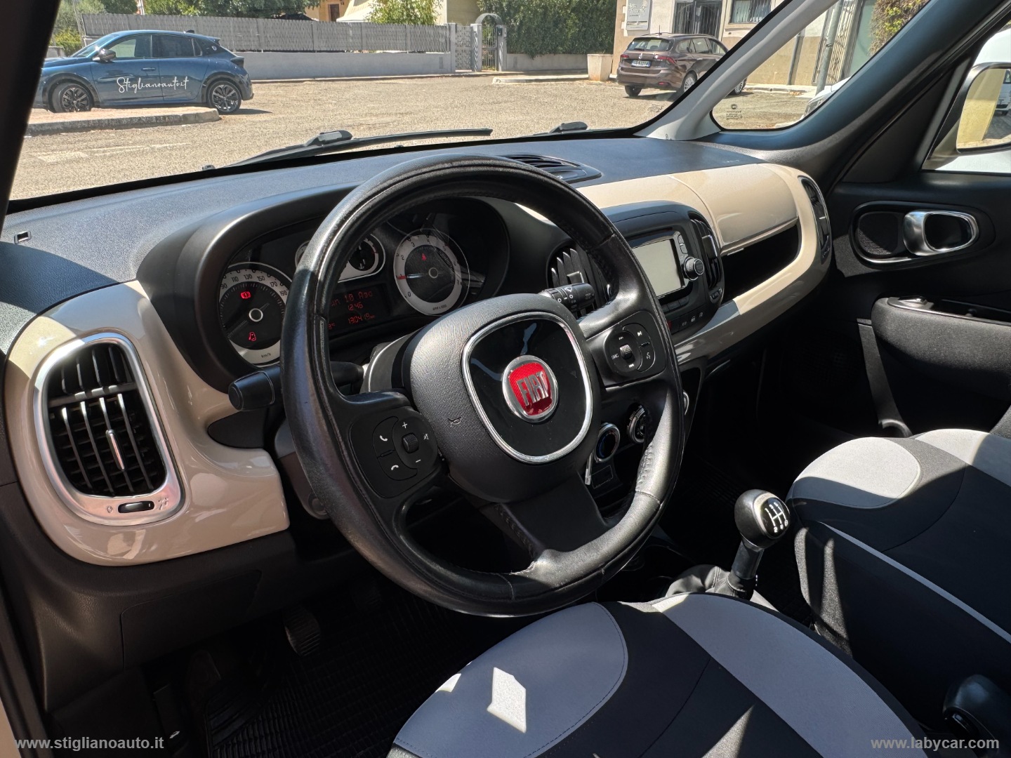 500L 1.3 MJT 95 CV Pop Star - immagine 31