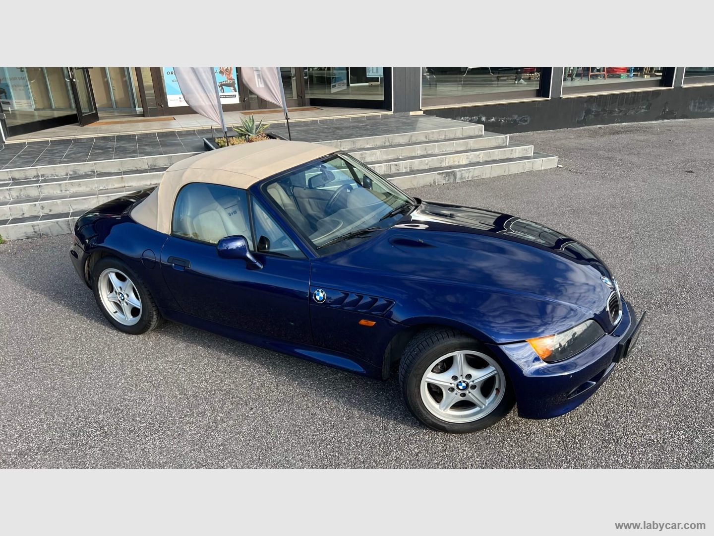 Z3 1.8 Roadster DA COLLEZIONE - immagine 31