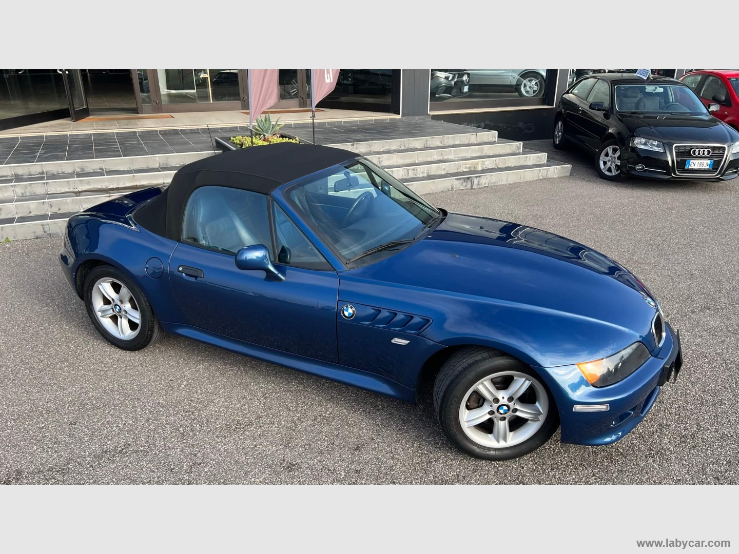 Z3 2.0 Roadster 6 CILINDRI DA COLLEZIONE - immagine 31